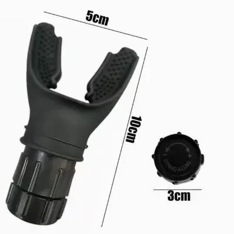 Revolutionary Sports Breathing Trainer Mouthpiece for Enhanced Fitness and Respiratory Wellness